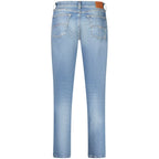 Tommy Hilfiger Blue Cotton Men's Jeans - Zeiniez