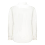 Calvin Klein Bianco Cotton Men Shirt - Zeiniez