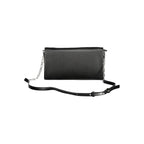 Calvin Klein Black Polyester Women Shoulder Bag - Zeiniez