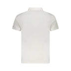 Trussardi White Cotton Men's Polo - Zeiniez