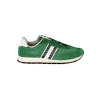 Tommy Hilfiger Verde Polyester Men Sneaker - Zeiniez