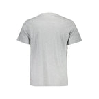 Levi's Grigio Cotton Men T-Shirt - Zeiniez