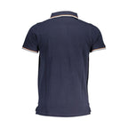 Norway 1963 Navy Cotton Men Polo