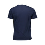 Levi's Blue Cotton Men T-Shirt - Zeiniez