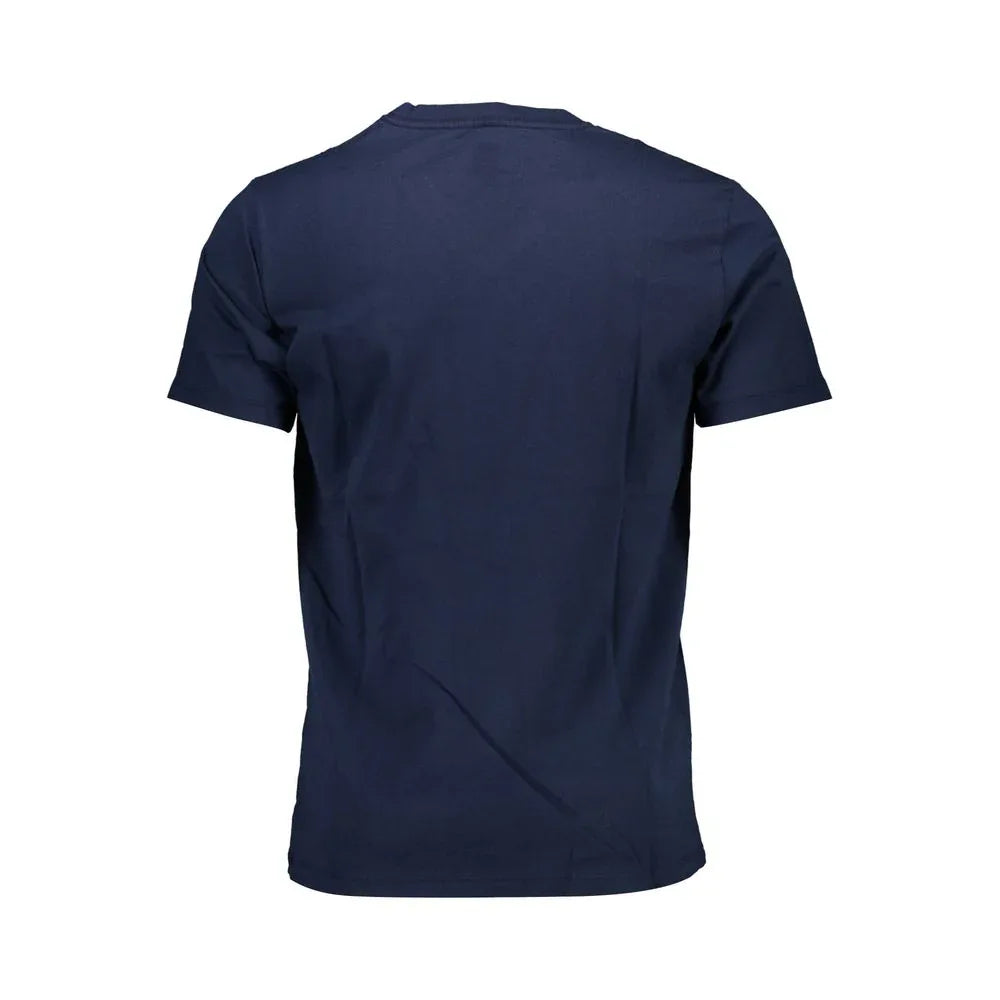 Levi's Blue Cotton Men T-Shirt - Zeiniez
