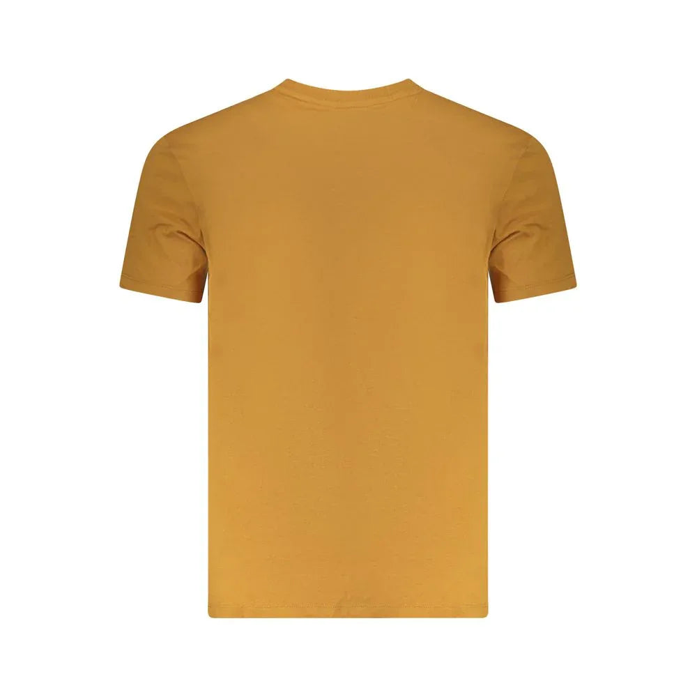 Timberland Marrone Cotton Men T-Shirt - Zeiniez