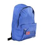 Norway 1963 Blue Polyester Men Backpack - Zeiniez
