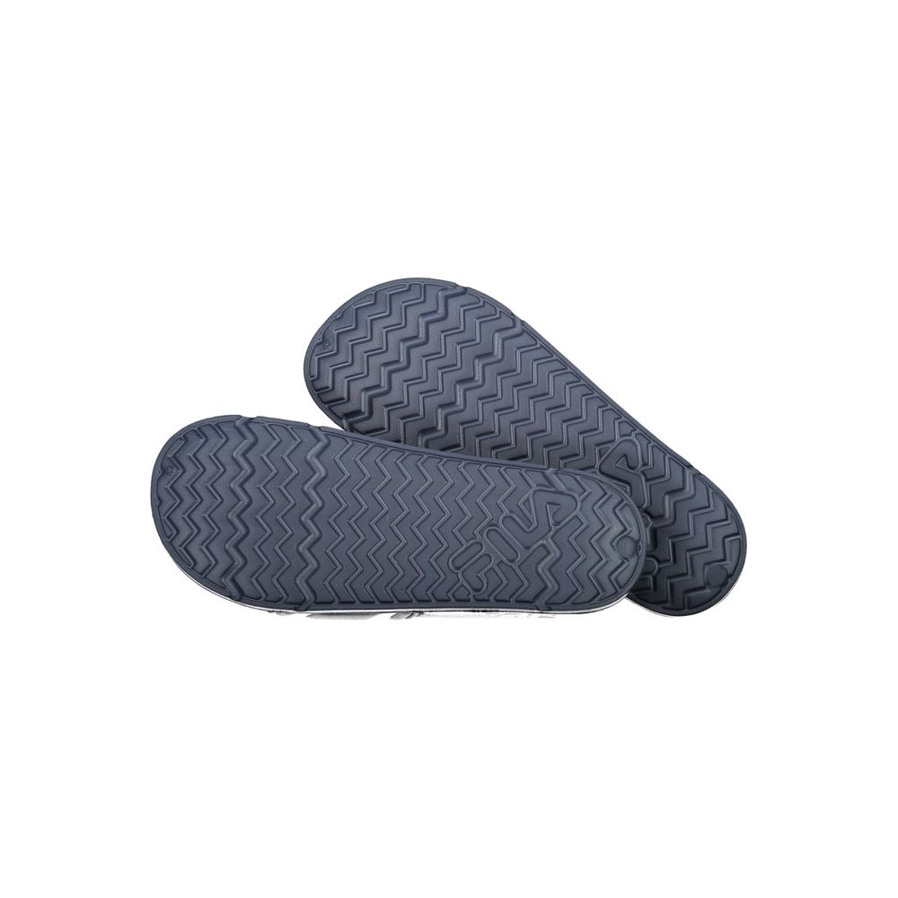 Fila Blue Polyurethane Mens Slipper - Zeiniez