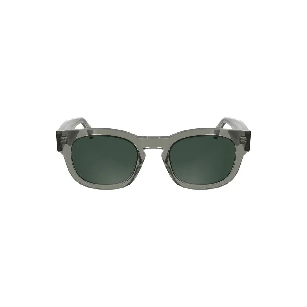 Calvin Klein Grigio Acetate Women Sunglasses - Zeiniez