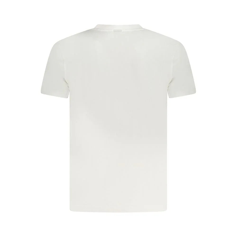 Armata Di Mare Bianco Cotton Men T-Shirt - Zeiniez