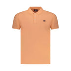 Norway 1963 Rosa Cotton Men Polo - Zeiniez