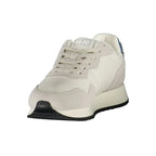 Tommy Hilfiger Bianco Leather Men Sneaker - Zeiniez