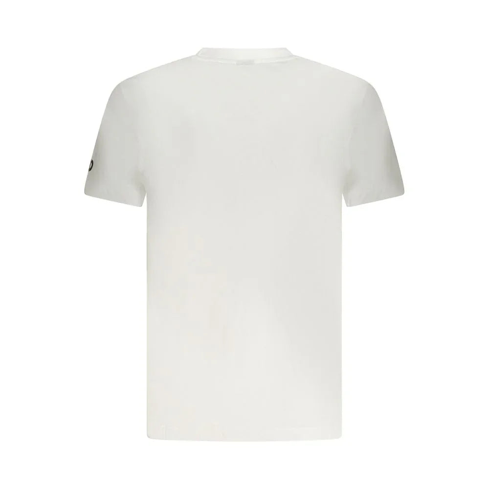 Armata Di Mare Bianco Cotton Men T-Shirt - Zeiniez