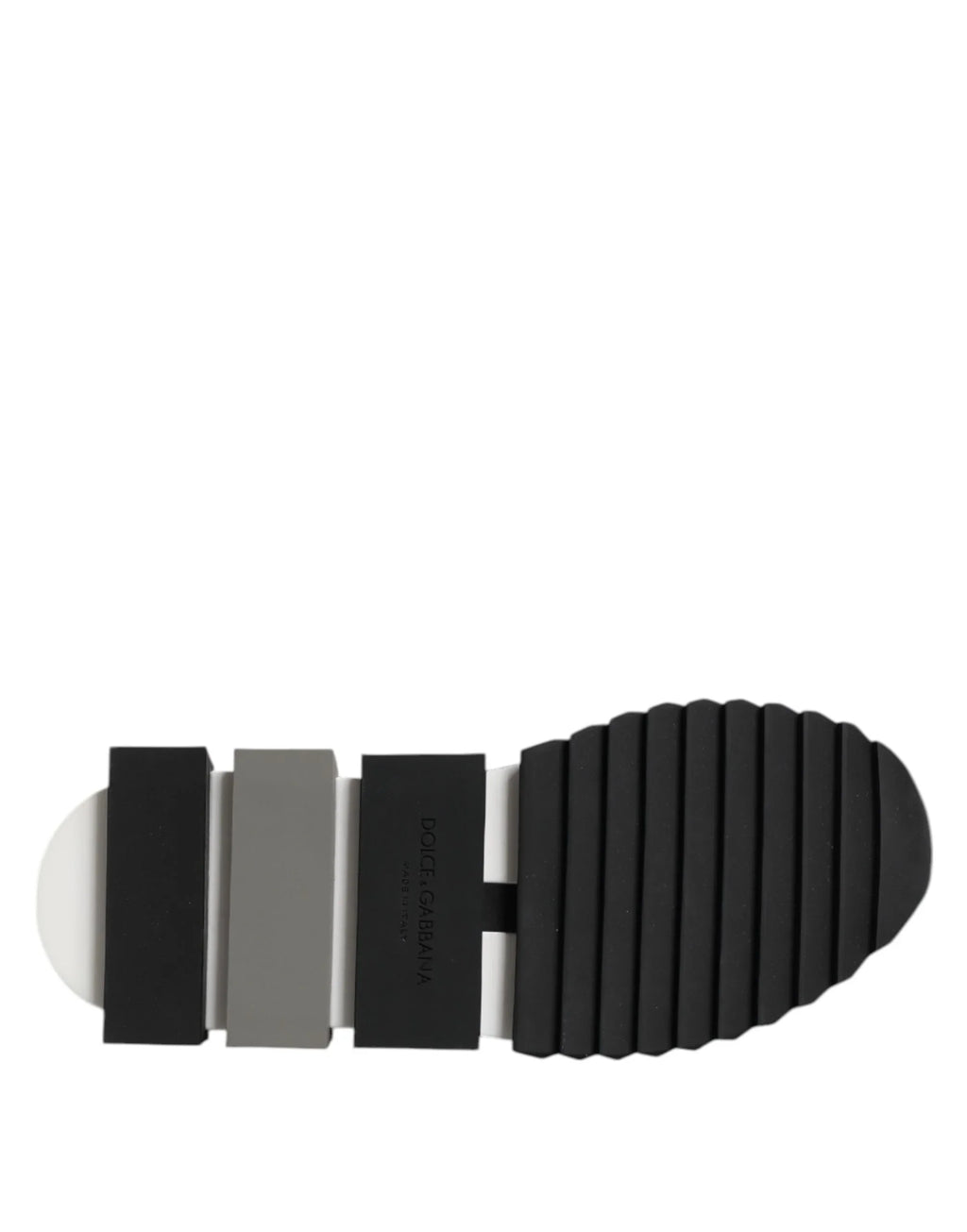 Dolce & Gabbana Green Black Slip On Sorrento Sneakers Shoes - Zeiniez