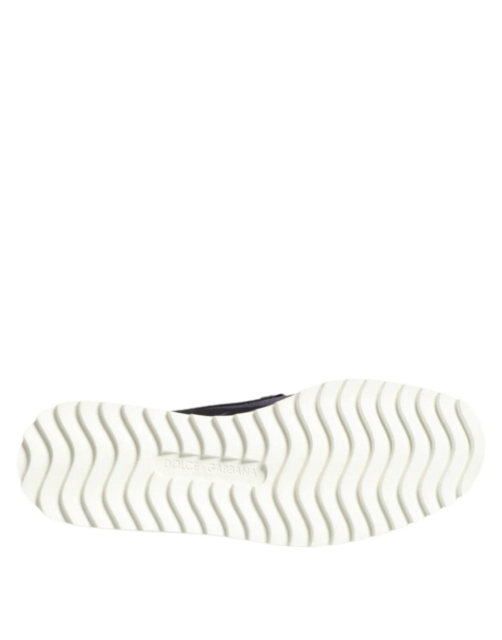 Dolce & Gabbana Black Tropical Slip On Men Sneakers Shoes - Zeiniez