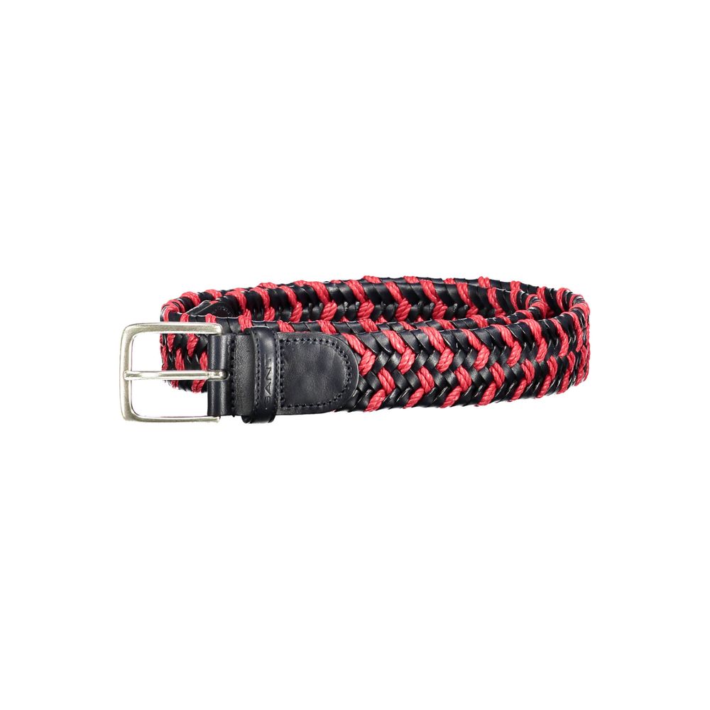 Gant Rosso Leather Men Belt - Zeiniez
