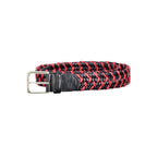 Gant Rosso Leather Men Belt - Zeiniez
