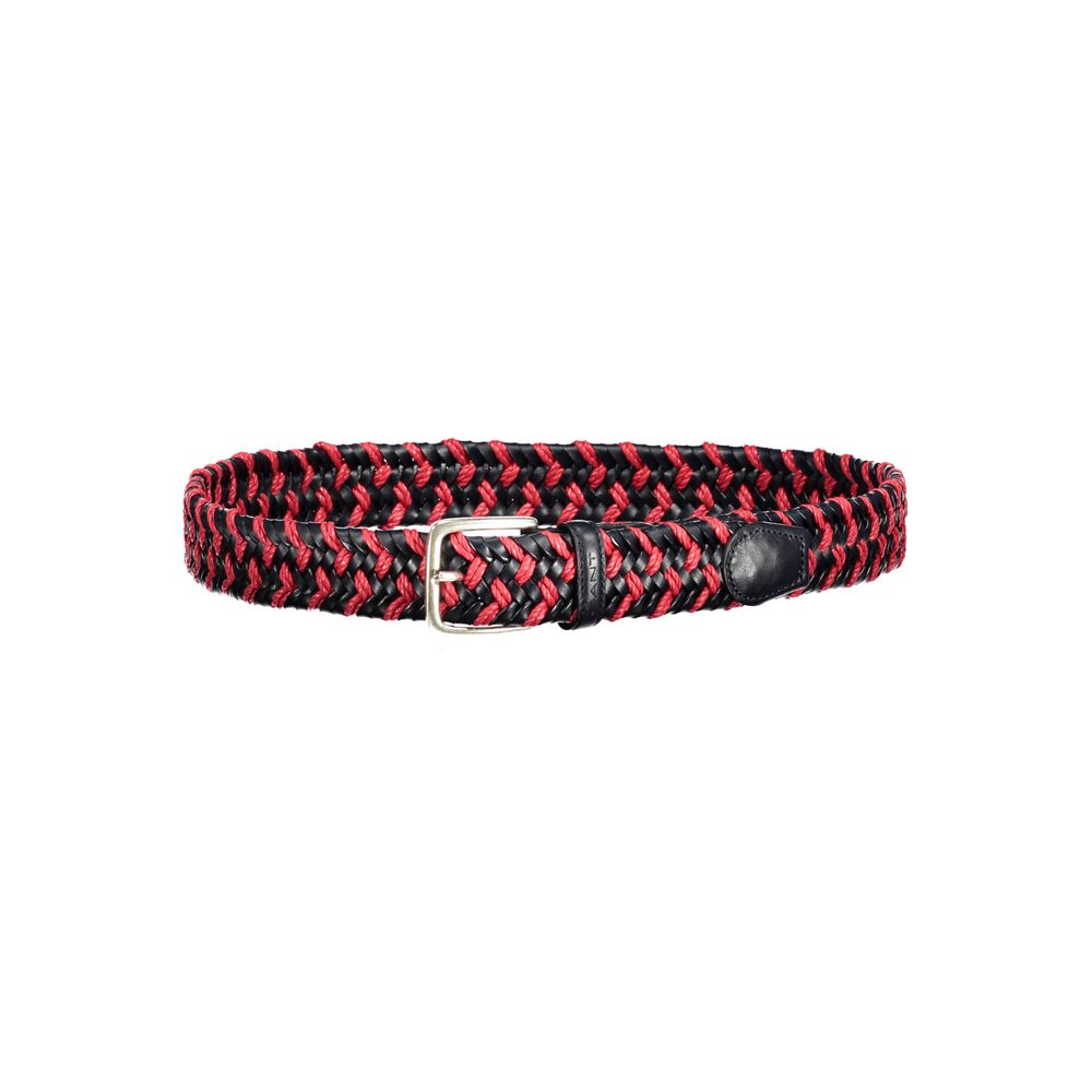 Gant Rosso Leather Men Belt - Zeiniez