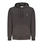 Calvin Klein Black Cotton Men's Hoodie - Zeiniez