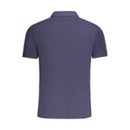 North Sails Blue Cotton Men Polo - Zeiniez