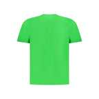 North Sails Verde Cotton Men T-Shirt - Zeiniez