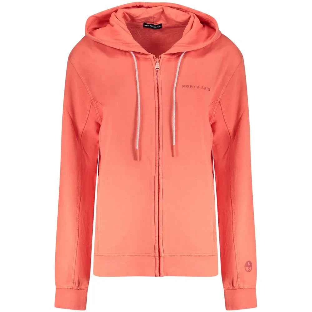 North Sails Rosa Cotton Women Sweatshirt - Zeiniez