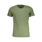 Norway 1963 Verde Cotton Men T-Shirt - Zeiniez
