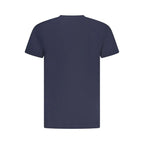 Tommy Hilfiger Blue Cotton Men's T-Shirt - Zeiniez