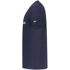 Tommy Hilfiger Blue Cotton Men's T-Shirt - Zeiniez