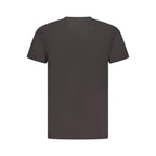 Tommy Hilfiger Black Cotton Men's T-Shirt - Zeiniez