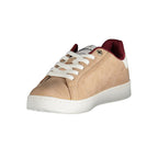 Gas Rosa Poliuretano Women Sneaker - Zeiniez