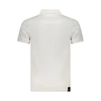 Accademia Militare White Cotton Men's Polo Shirt - Zeiniez