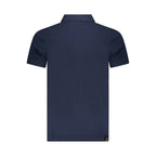 Accademia Militare Blu Cotton Mens Polo - Zeiniez