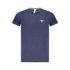 Accademia Militare Blu Cotton Men T-Shirt - Zeiniez