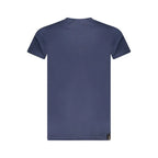 Accademia Militare Blu Cotton Men T-Shirt - Zeiniez