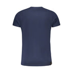 Accademia Militare Blu Cotton Men T-Shirt - Zeiniez