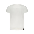 Accademia Militare White Cotton Men's T-Shirt - Zeiniez