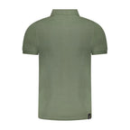 Accademia Militare Verde Cotton Men Polo - Zeiniez