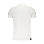 Accademia Militare Bianco Cotton Men Polo - Zeiniez
