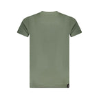 Accademia Militare Verde Cotton Men T-Shirt - Zeiniez