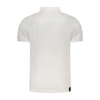 Accademia Militare White Cotton Men's Polo Shirt - Zeiniez