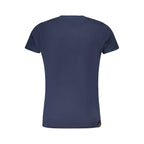 Accademia Militare Blue Cotton Men's T-Shirt - Zeiniez