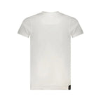Accademia Militare Bianco Cotton Men T-Shirt - Zeiniez
