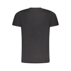 Esercito 1659 Black Cotton Men T-Shirt - Zeiniez