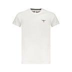 Accademia Militare Bianco Cotton Men T-Shirt - Zeiniez