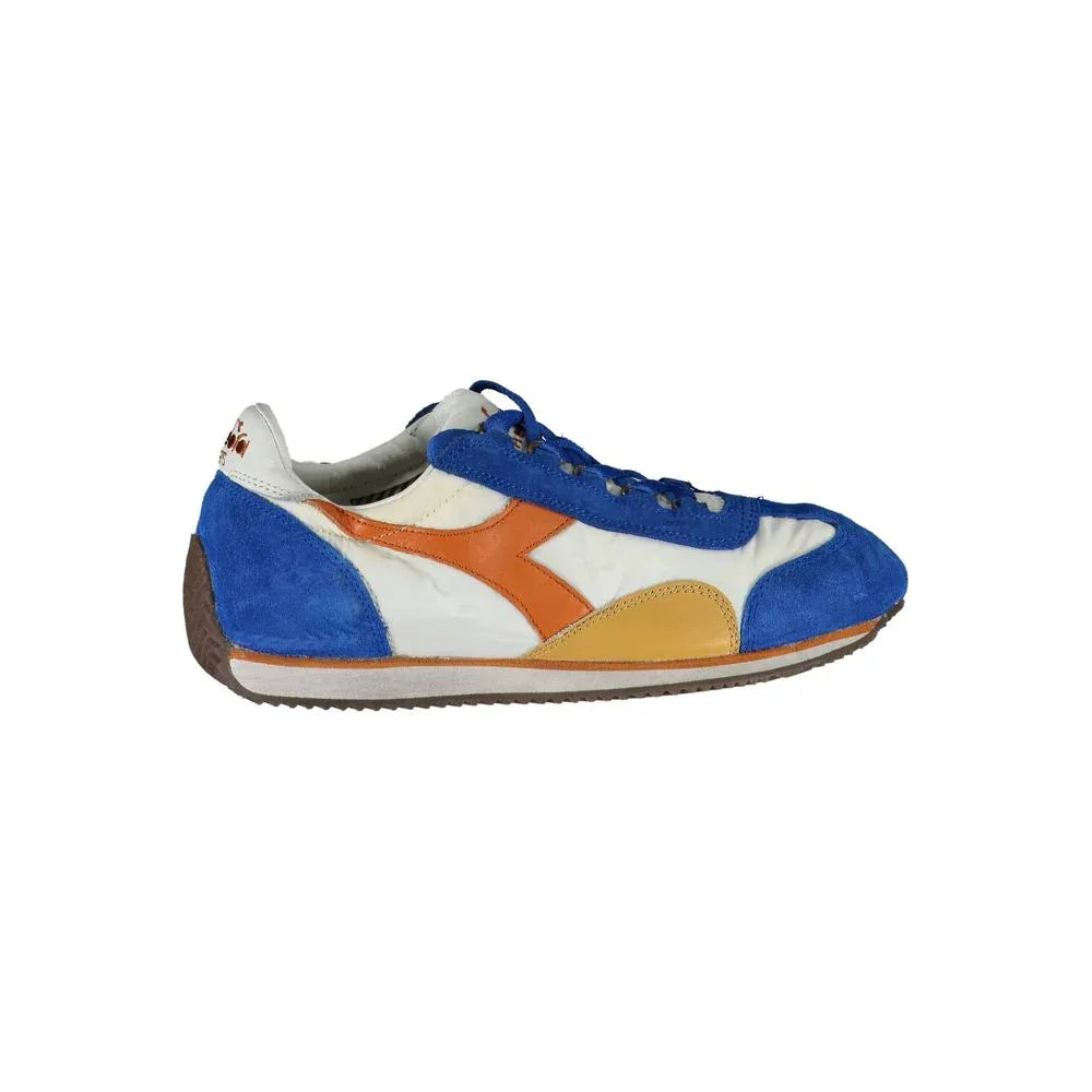 Diadora Blu Leather Women Sneaker - Zeiniez