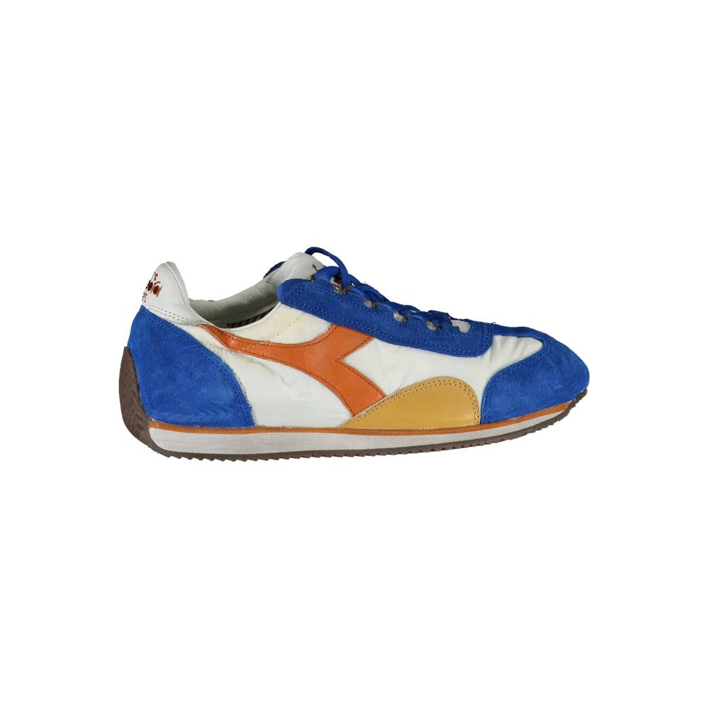 Diadora Blu Leather Women Sneaker - Zeiniez