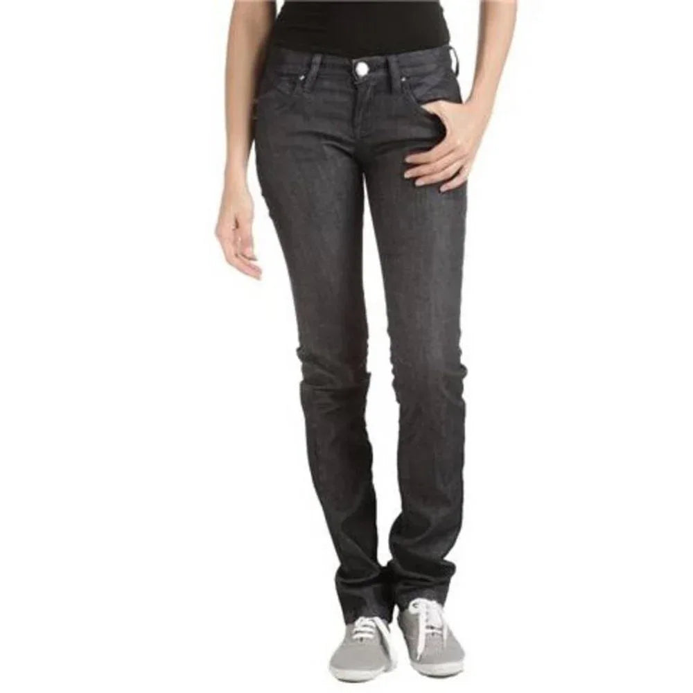 Phard Blu Cotton Women's Jeans - Zeiniez
