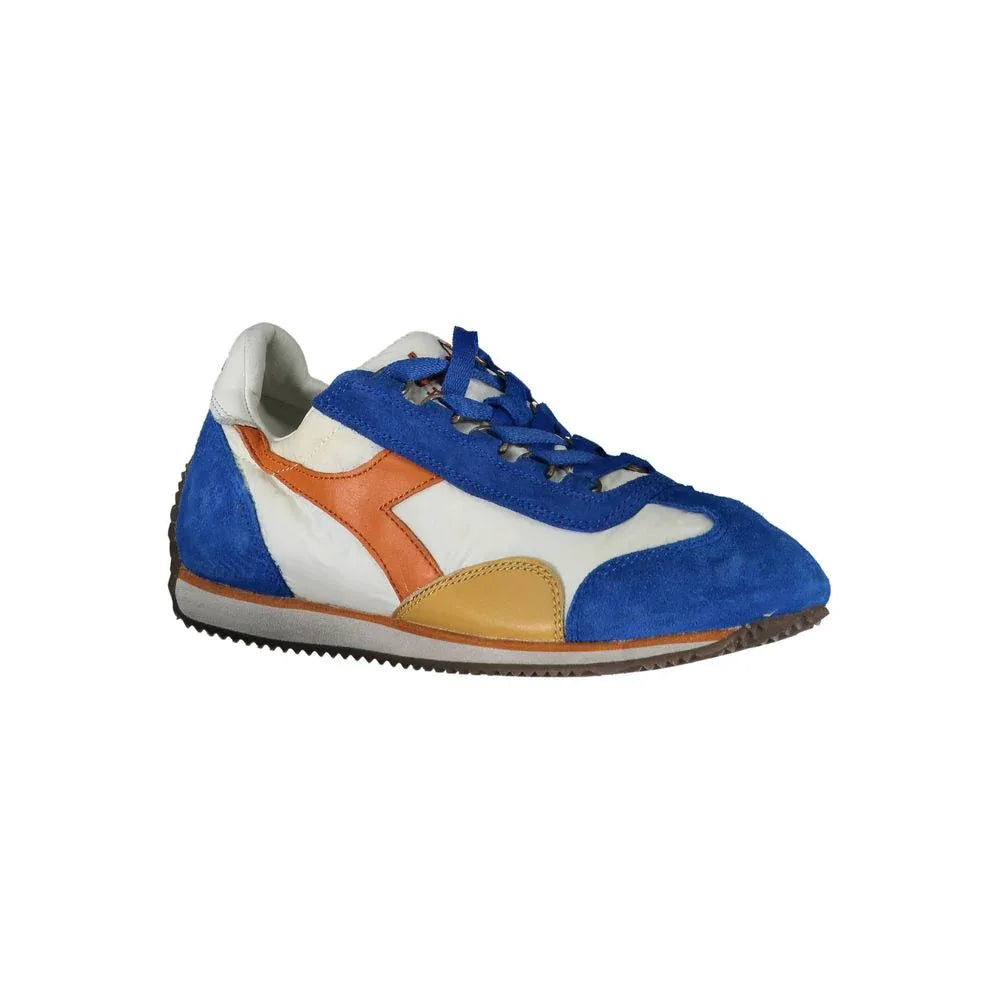 Diadora Blu Leather Women Sneaker - Zeiniez