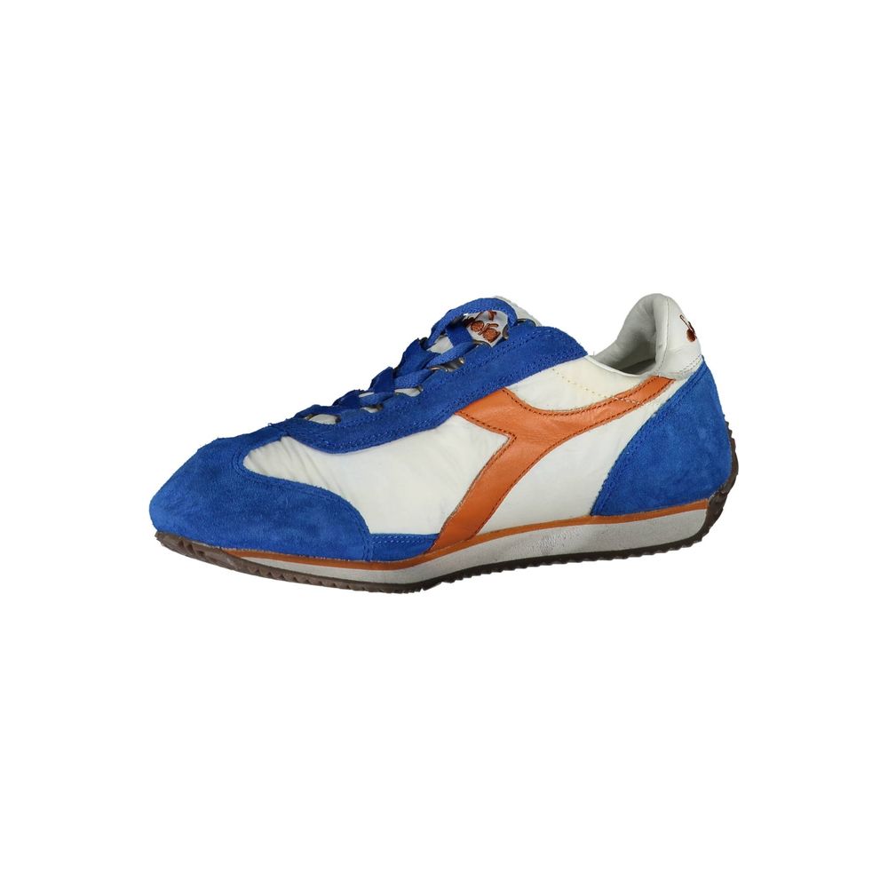 Diadora Blu Leather Women Sneaker - Zeiniez